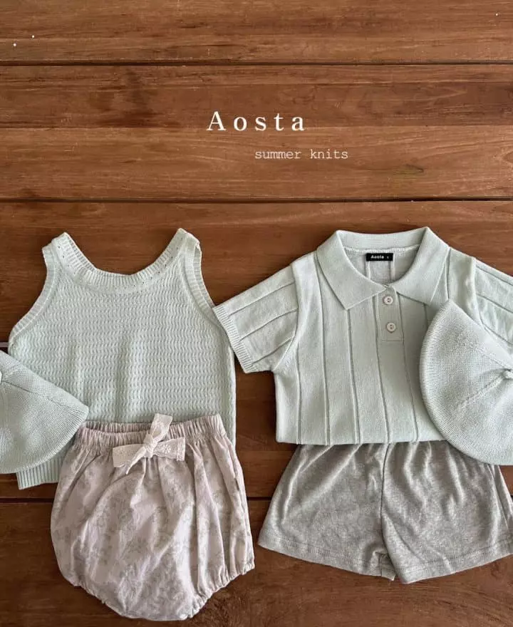 Aosta - Korean Children Fashion - #discoveringself - Mariang Bloomer - 11