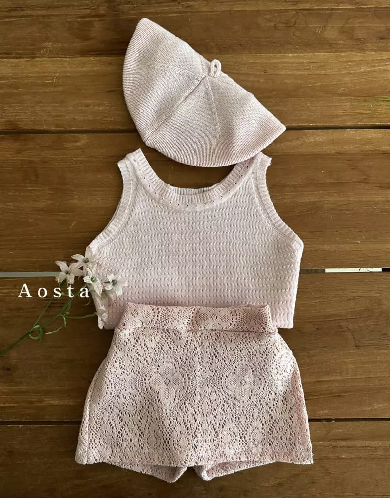 Aosta - Korean Children Fashion - #discoveringself - Lovely Skirt Pants - 10