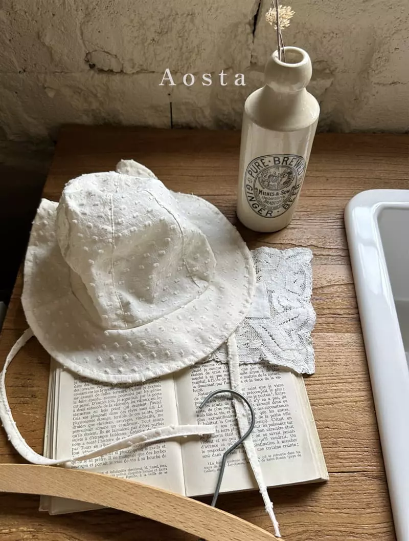 Aosta - Korean Children Fashion - #discoveringself - Summer Bucket Hat - 6