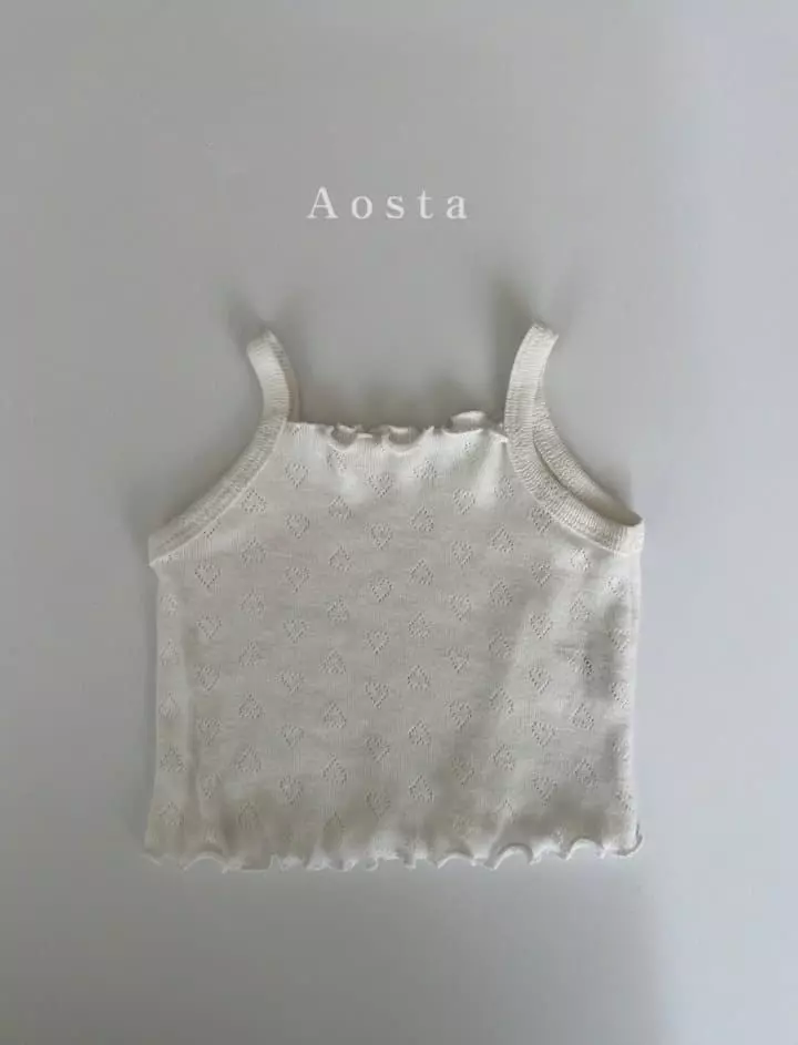 Aosta - Korean Children Fashion - #fashionkids - Camellia Crop Tee - 8
