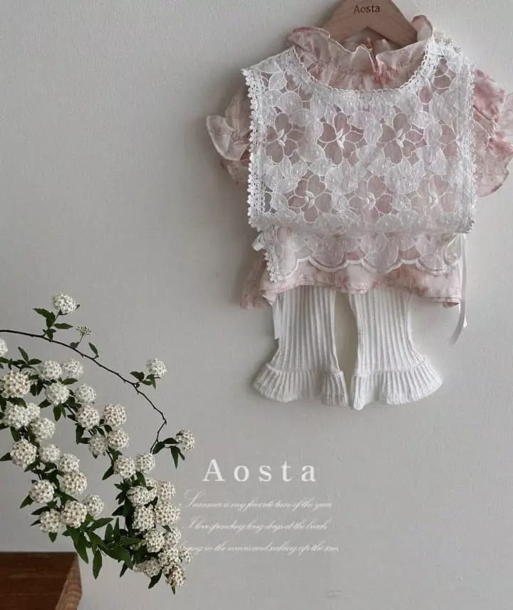 Aosta - Korean Children Fashion - #fashionkids - Atelier Pants - 9