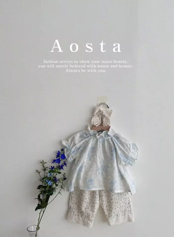Aosta - Korean Children Fashion - #kidsshorts - Mariang Shorts - 11