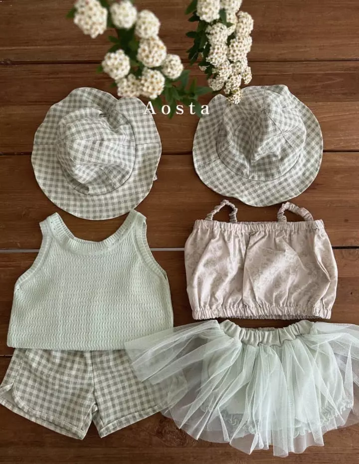 Aosta - Korean Children Fashion - #kidsshorts - Camellia Tutu Bloomer - 8