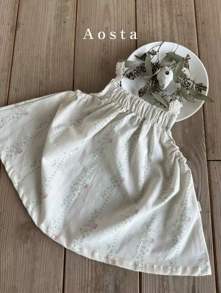 Aosta - Korean Children Fashion - #kidsshorts - If Kelly Blouse - 2