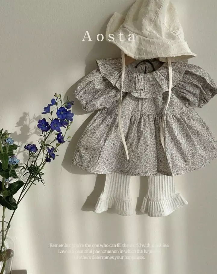 Aosta - Korean Children Fashion - #kidsshorts - Atelier Pants - 10