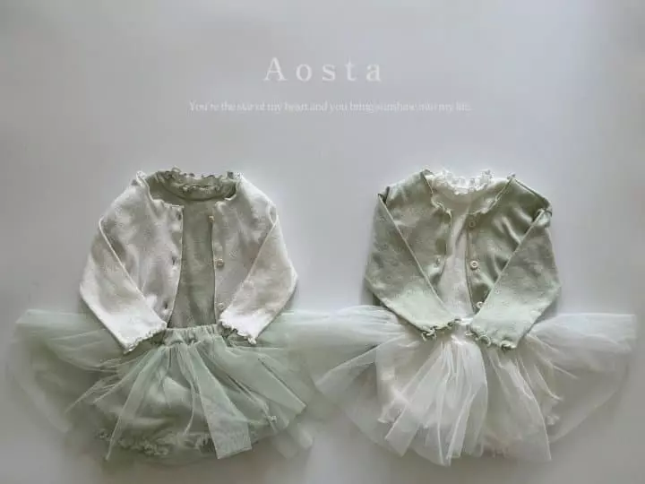 Aosta - Korean Children Fashion - #kidsstore - Camellia Tutu Bloomer - 9