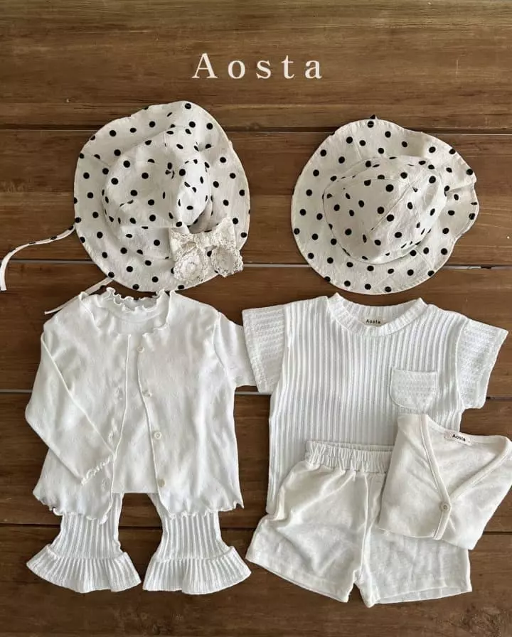 Aosta - Korean Children Fashion - #kidsstore - Atelier Pants - 11