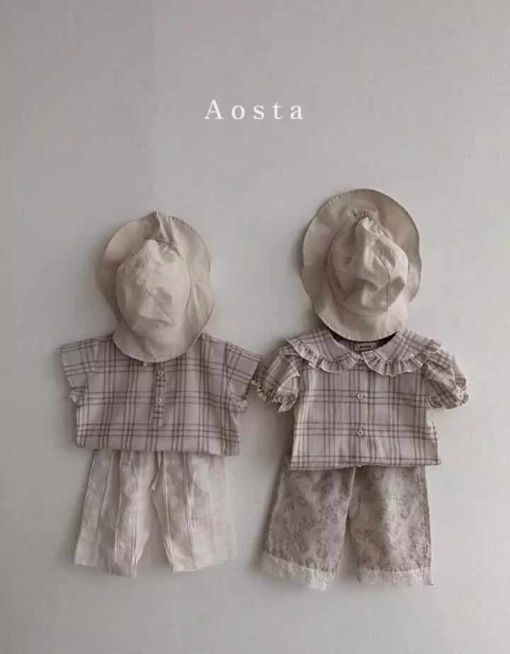 Aosta - Korean Children Fashion - #kidsstore - Petter Pants - 6