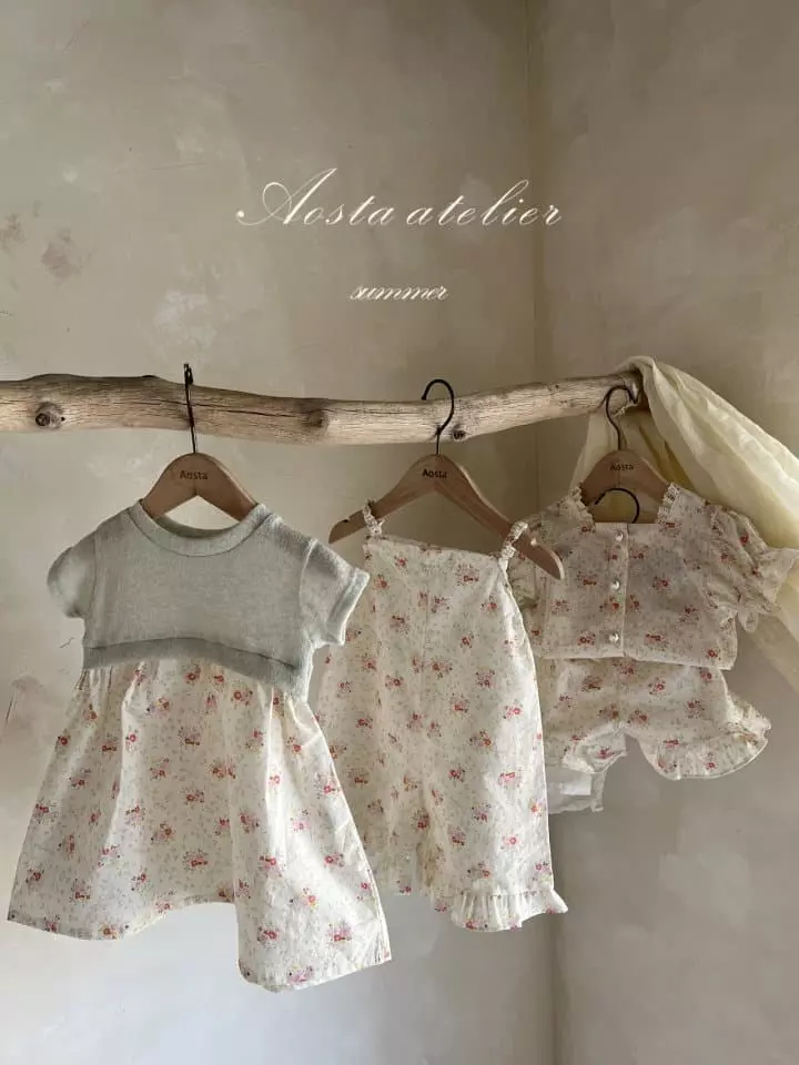 Aosta - Korean Children Fashion - #kidsstore - Jue Jue Blouse - 5