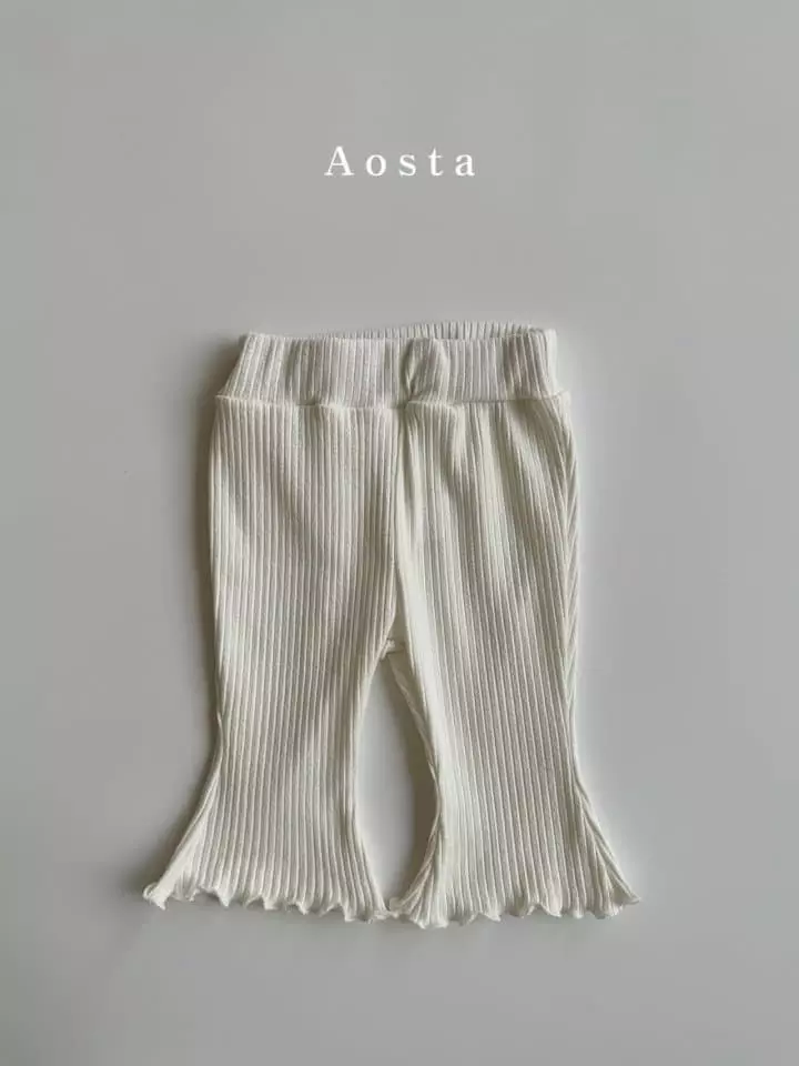 Aosta - Korean Children Fashion - #kidzfashiontrend - Jelly Pants