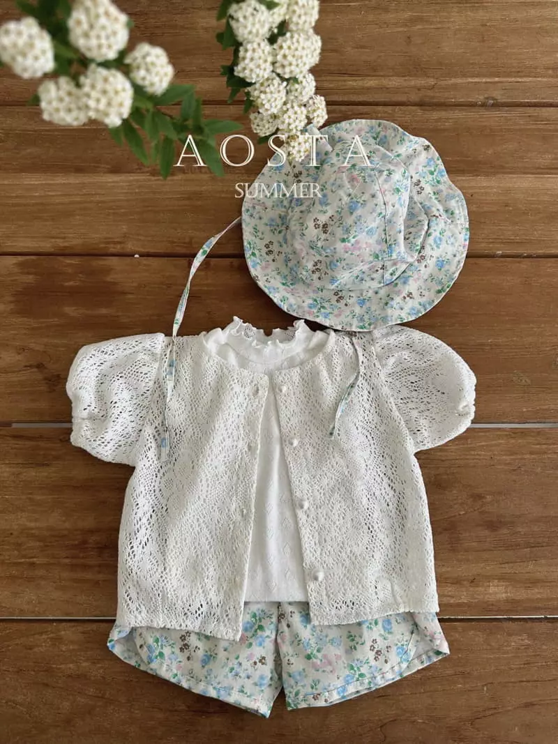 Aosta - Korean Children Fashion - #kidzfashiontrend - Summer Shorts - 9
