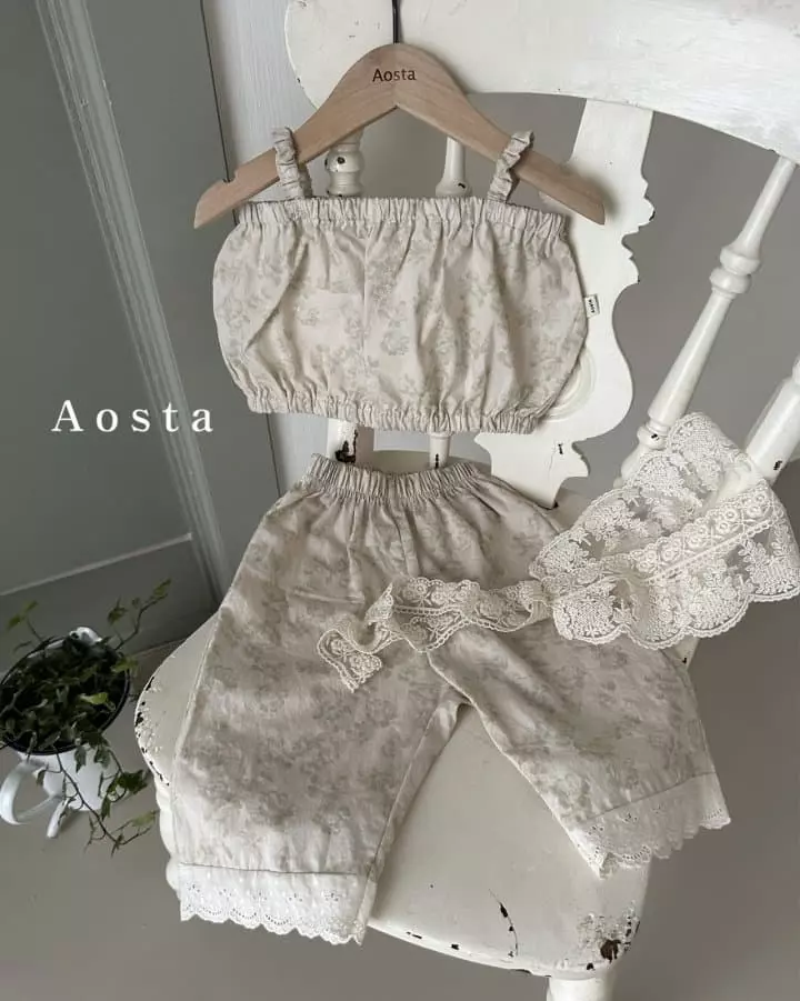 Aosta - Korean Children Fashion - #littlefashionista - Mariang Top - 2