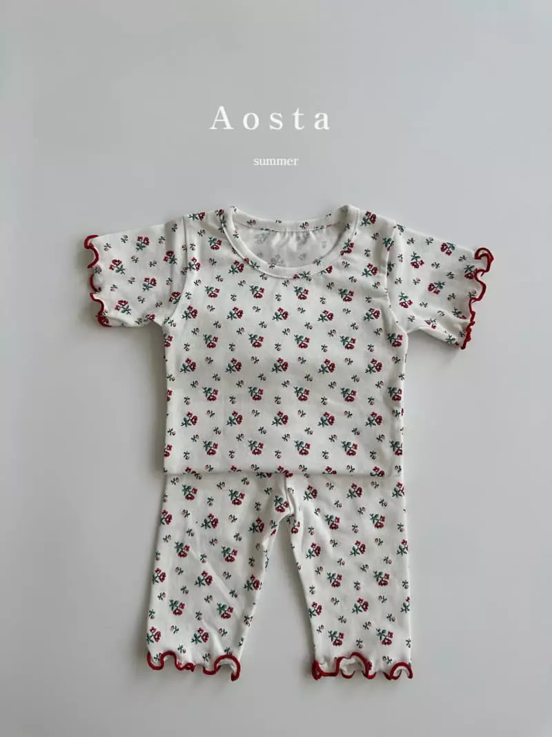 Aosta - Korean Children Fashion - #littlefashionista - Summer Easywear - 3