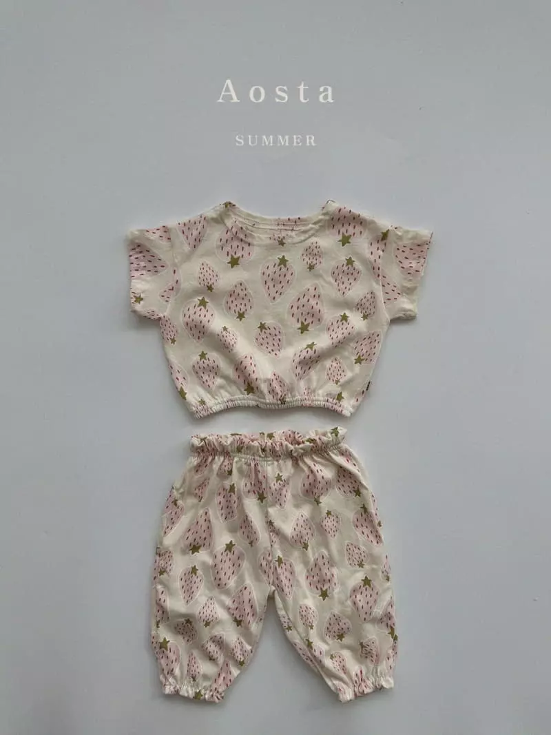 Aosta - Korean Children Fashion - #Kfashion4kids - Free Tee - 4