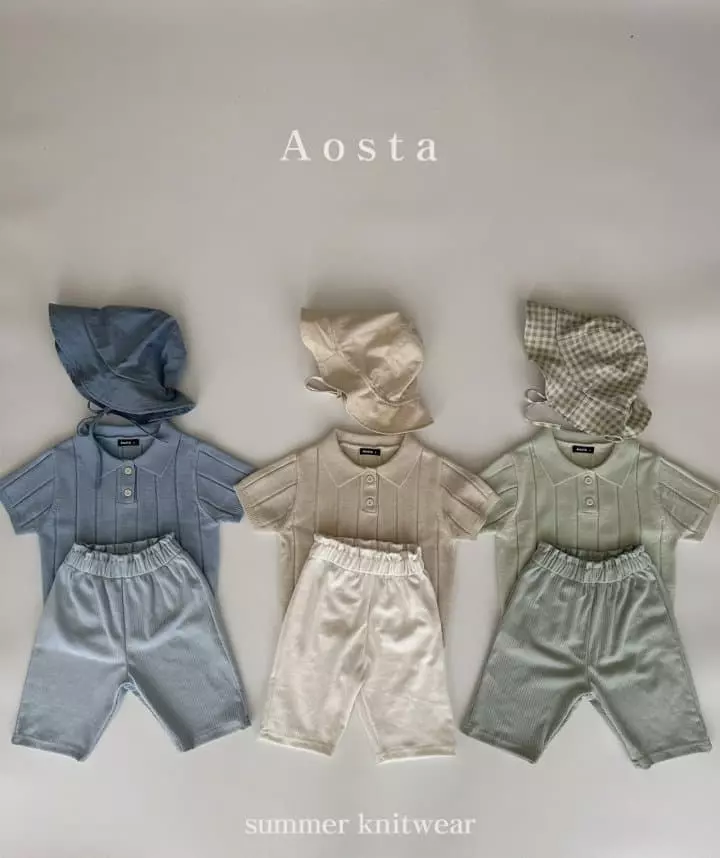 Aosta - Korean Children Fashion - #Kfashion4kids - Dandy Shorts - 4