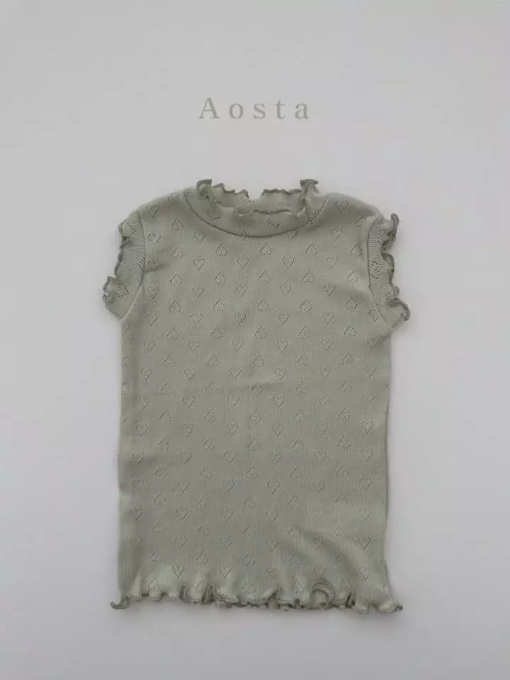 Aosta - Korean Children Fashion - #magicofchildhood - Camellia Tee - 11
