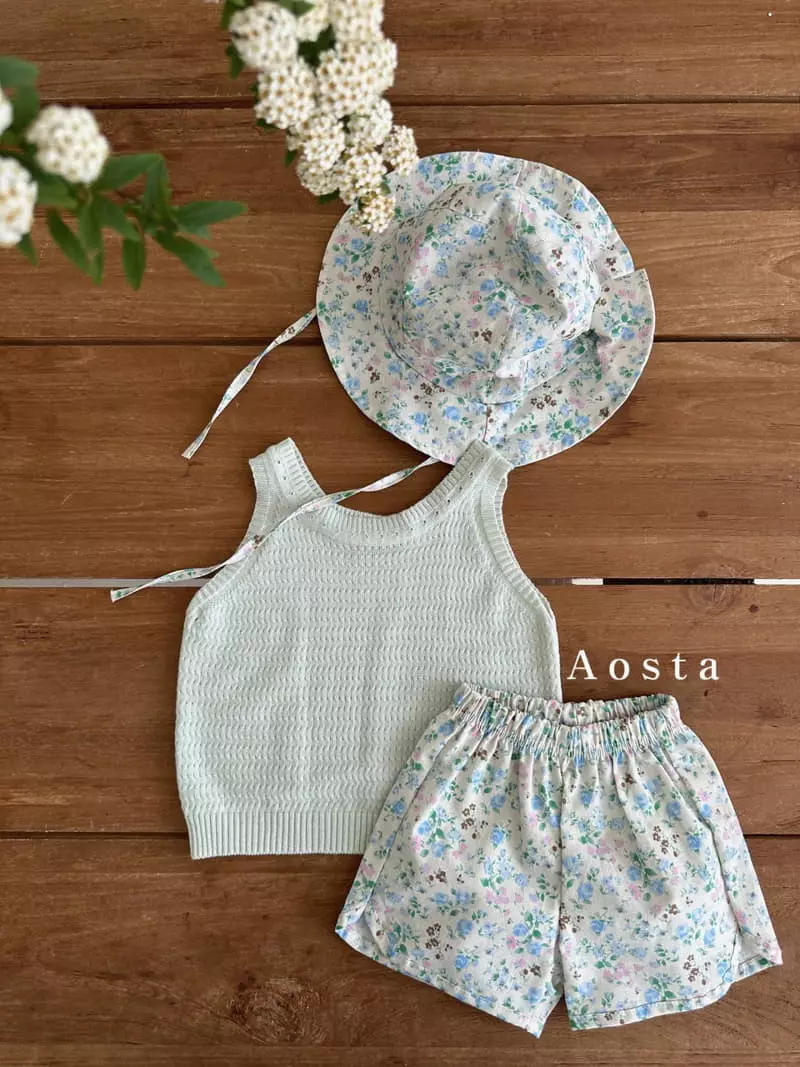 Aosta - Korean Children Fashion - #magicofchildhood - Look Knit Top Tee - 6