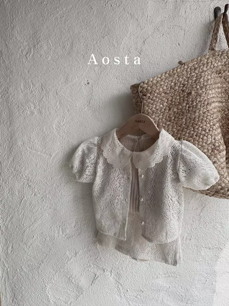 Aosta - Korean Children Fashion - #magicofchildhood - Lovely Skirt Pants - 3