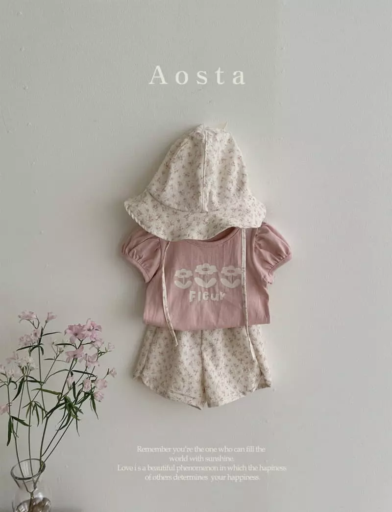 Aosta - Korean Children Fashion - #magicofchildhood - Summer Shorts - 12