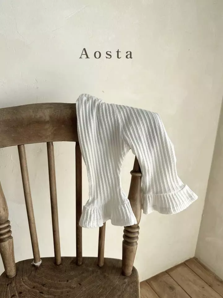 Aosta - Korean Children Fashion - #minifashionista - Atelier Pants - 2