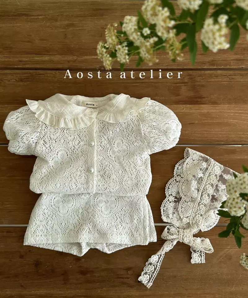 Aosta - Korean Children Fashion - #magicofchildhood - Lovely Skirt Pants - 4