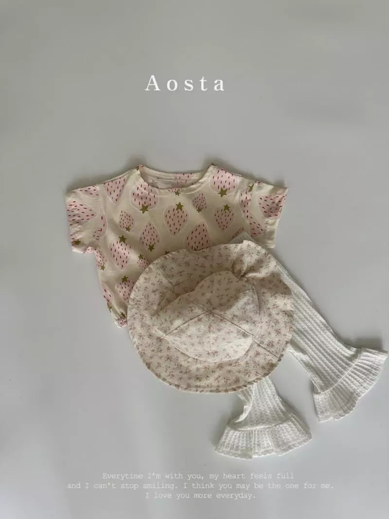 Aosta - Korean Children Fashion - #minifashionista - Free Tee - 6