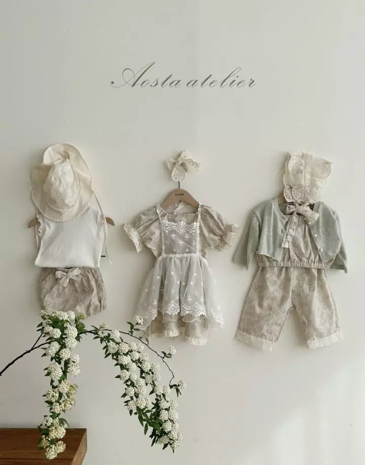 Aosta - Korean Children Fashion - #prettylittlegirls - Mariang Top - 5