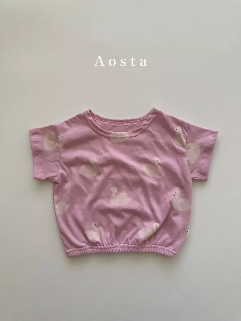 Aosta - Korean Children Fashion - #prettylittlegirls - Free Tee - 7