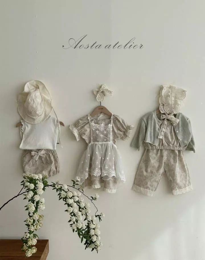 Aosta - Korean Children Fashion - #prettylittlegirls - Jue Jue Borelo - 8