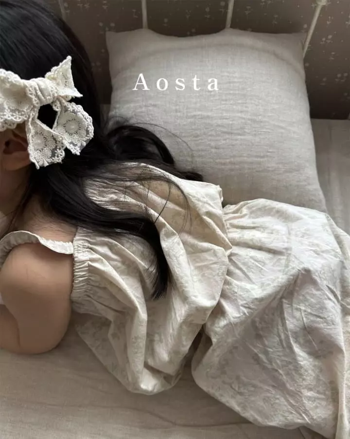 Aosta - Korean Children Fashion - #stylishchildhood - Mariang Top - 8