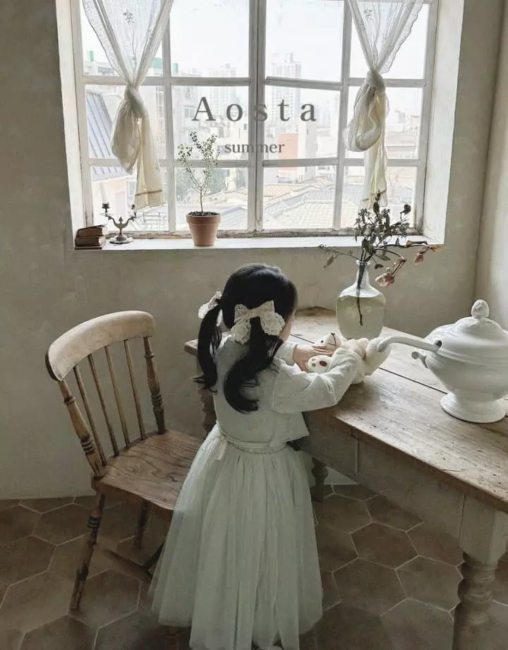 Aosta - Korean Children Fashion - #stylishchildhood - Jue Jue Borelo - 11