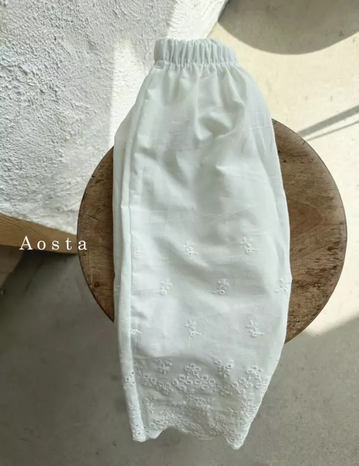 Aosta - Korean Children Fashion - #todddlerfashion - Mariang Shorts - 3