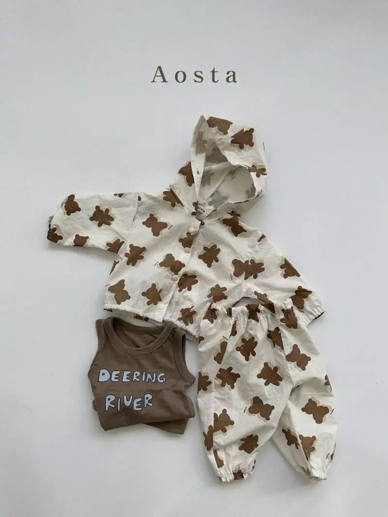 Aosta - Korean Children Fashion - #todddlerfashion - Bonbon Pants - 9