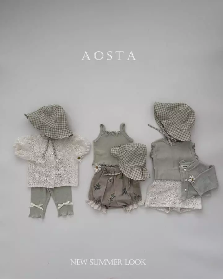 Aosta - Korean Children Fashion - #todddlerfashion - Jue Jue Borelo - 9