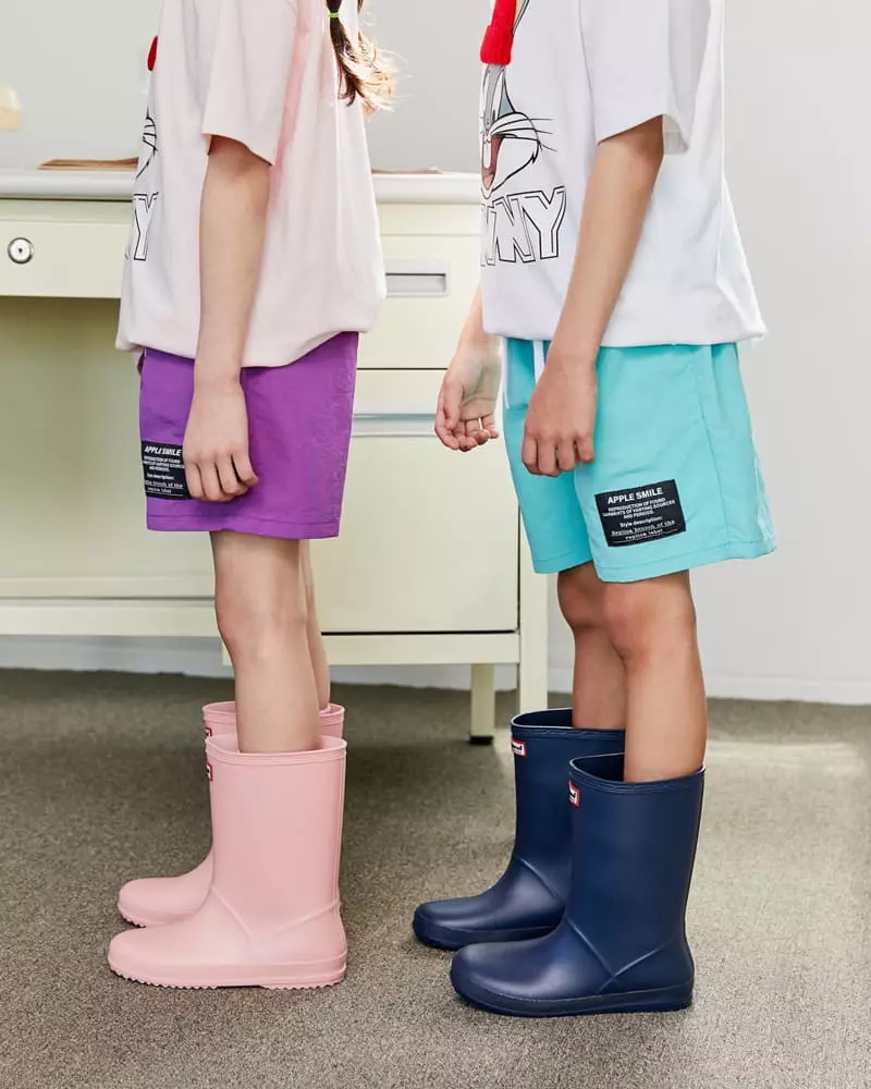 Apple Smile - Korean Children Fashion - #kidzfashiontrend - Pastel Pants - 4