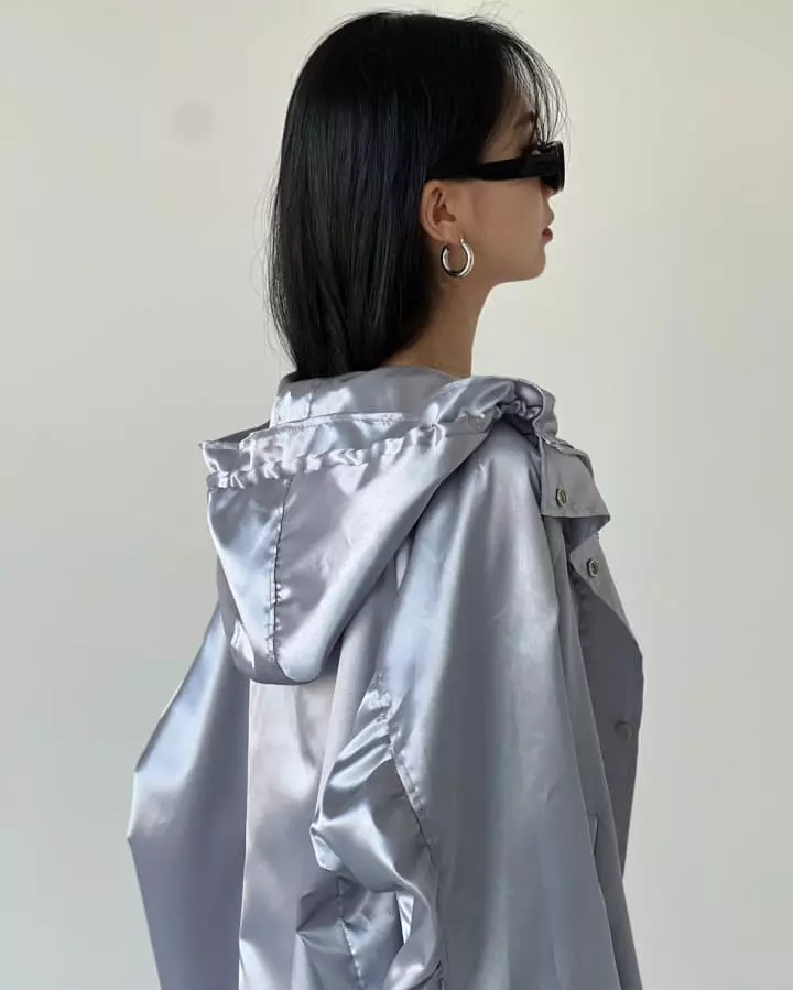 Atpz - Korean Women Fashion - #momslook - Shirring Jumper - 5