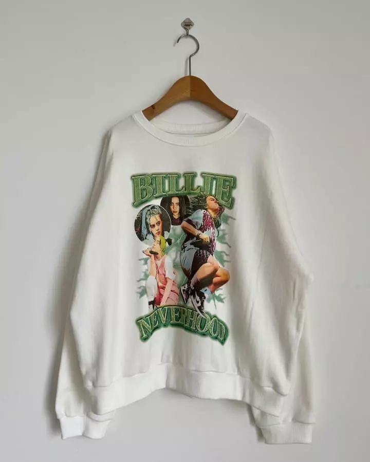 Atpz - Korean Women Fashion - #thatsdarling - Billy Sweatshirt - 10