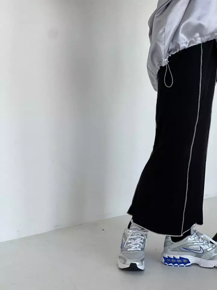 Atpz - Korean Women Fashion - #vintageinspired - Shirring Jumper - 7