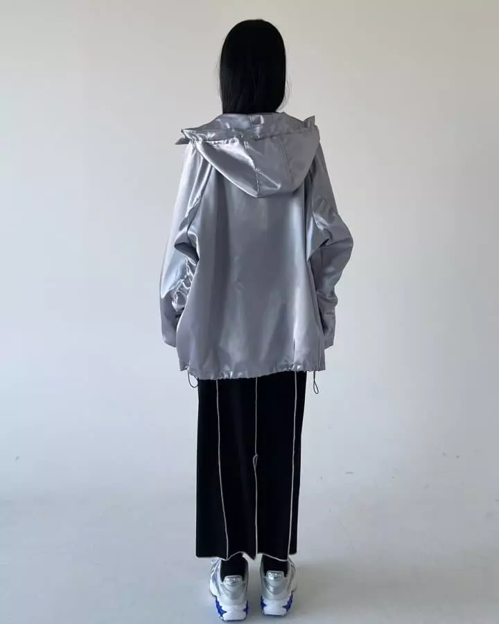 Atpz - Korean Women Fashion - #vintagekidsstyle - Shirring Jumper - 8