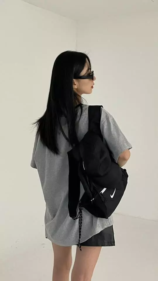 Atpz - Korean Women Fashion - #momslook - Univers Tee - 4