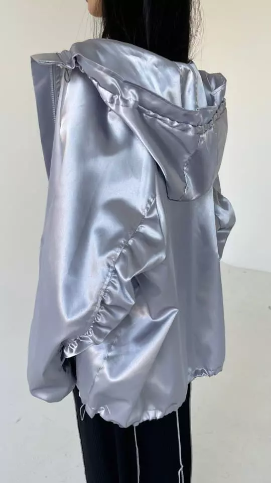 Atpz - Korean Women Fashion - #womensfashion - Shirring Jumper - 6