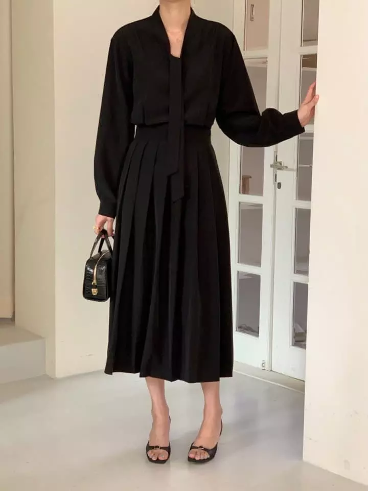 Atthismoment - Korean Women Fashion - #momslook - Ive One-piece - 2