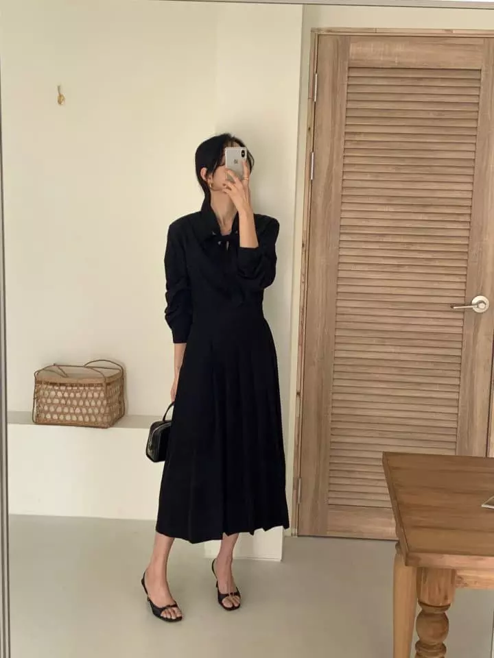 Atthismoment - Korean Women Fashion - #momslook - Ive One-piece - 6