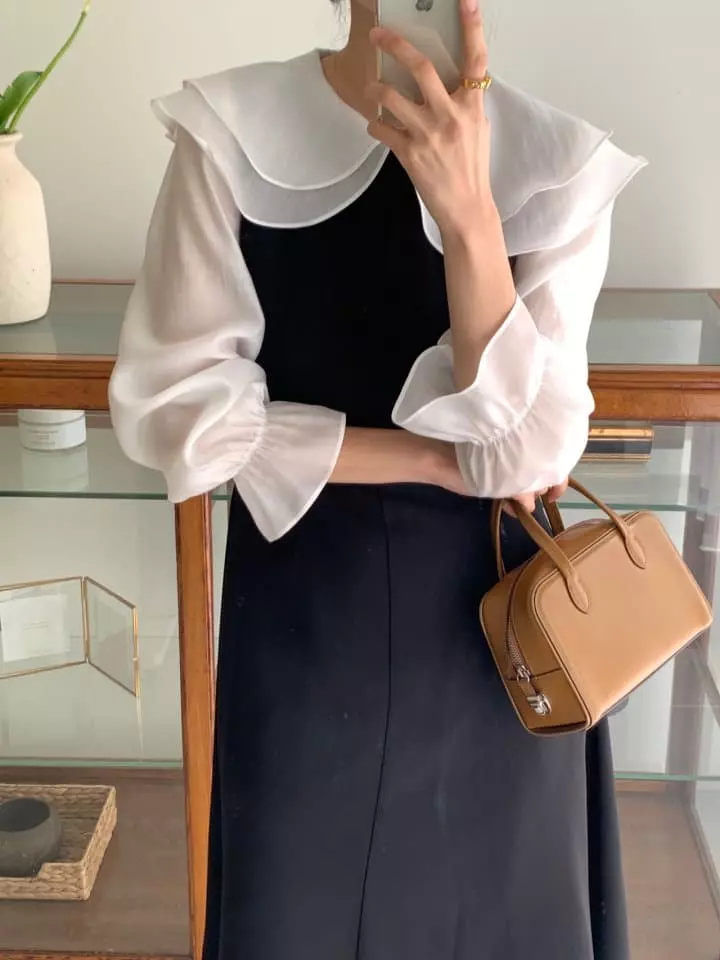 Atthismoment - Korean Women Fashion - #momslook - Lex One-piece - 7