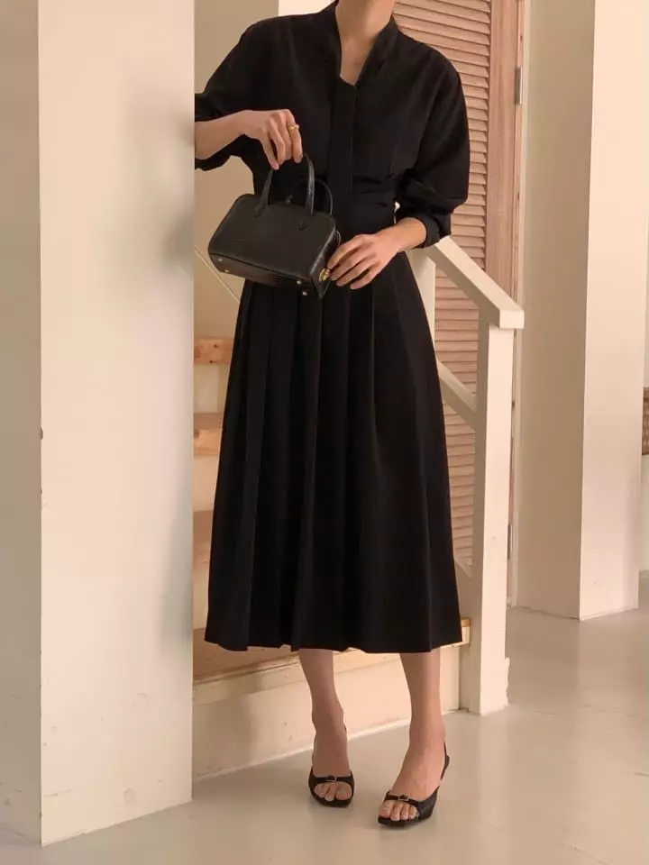 Atthismoment - Korean Women Fashion - #womensfashion - Ive One-piece