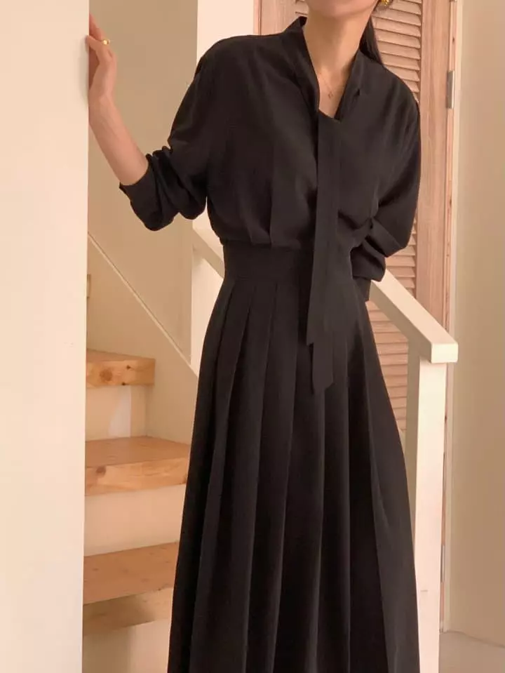 Atthismoment - Korean Women Fashion - #womensfashion - Ive One-piece - 5