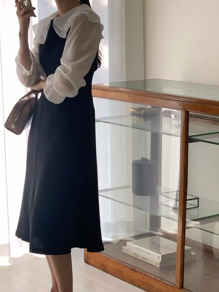 Atthismoment - Korean Women Fashion - #womensfashion - Lex One-piece - 2