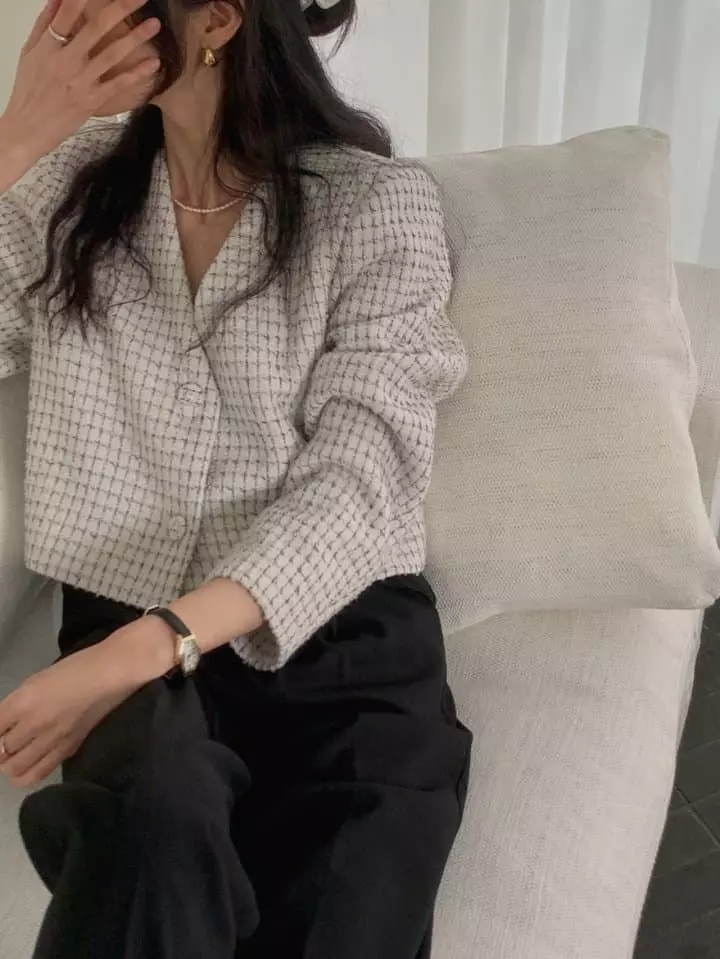 Atthismoment - Korean Women Fashion - #womensfashion - Loha Jacket - 2