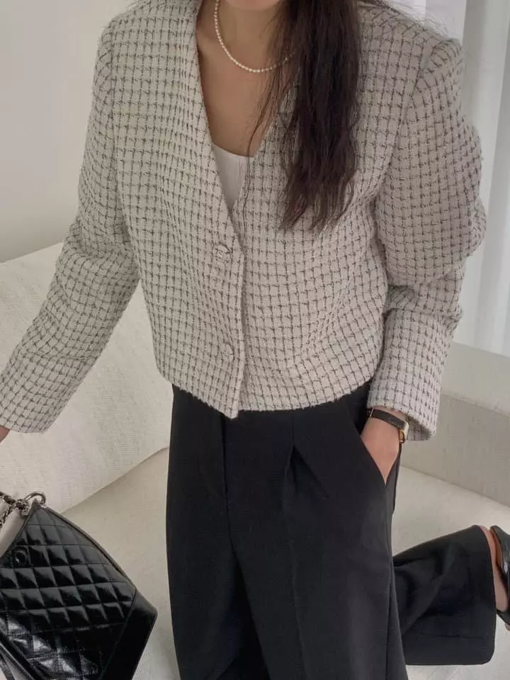 Atthismoment - Korean Women Fashion - #womensfashion - Loha Jacket - 6