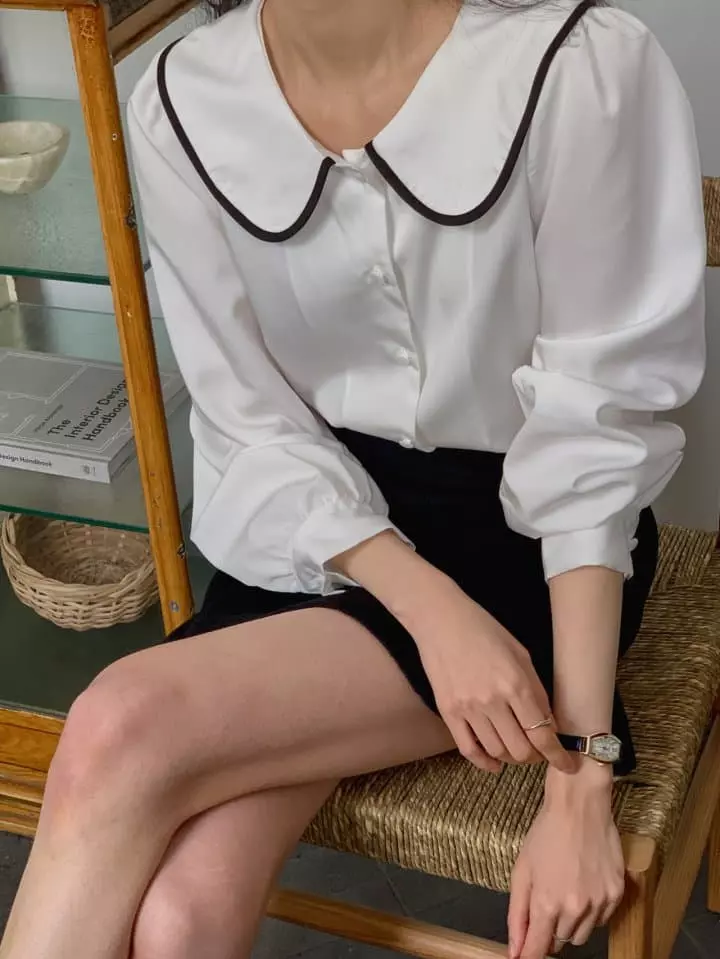 Atthismoment - Korean Women Fashion - #womensfashion - US Blouse